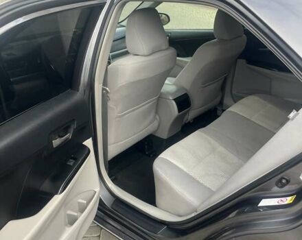 Сірий Тойота Камрі, об'ємом двигуна 2.49 л та пробігом 224 тис. км за 11900 $, фото 11 на Automoto.ua