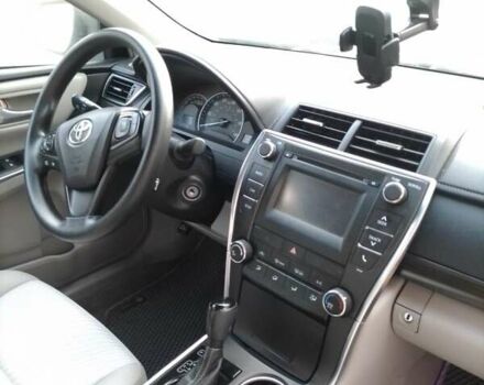 Серый Тойота Камри, объемом двигателя 2.49 л и пробегом 151 тыс. км за 12200 $, фото 24 на Automoto.ua