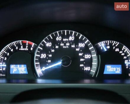 Сірий Тойота Камрі, об'ємом двигуна 2.49 л та пробігом 210 тис. км за 15500 $, фото 14 на Automoto.ua