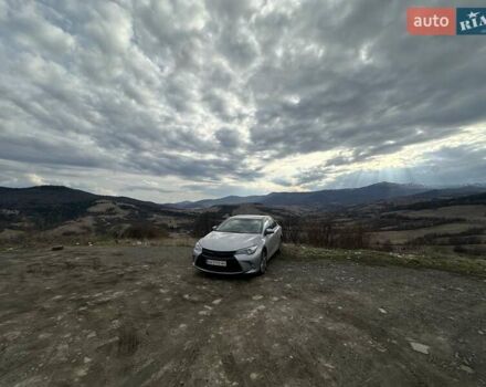 Сірий Тойота Камрі, об'ємом двигуна 2.49 л та пробігом 217 тис. км за 14200 $, фото 28 на Automoto.ua