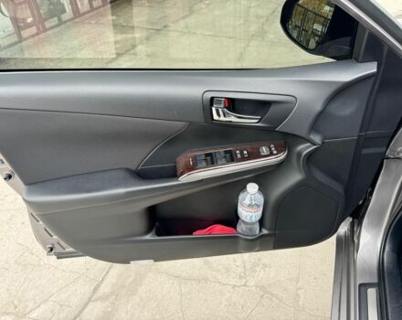 Сірий Тойота Камрі, об'ємом двигуна 2.5 л та пробігом 114 тис. км за 17700 $, фото 5 на Automoto.ua