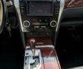 Серый Тойота Камри, объемом двигателя 2.49 л и пробегом 285 тыс. км за 12500 $, фото 99 на Automoto.ua