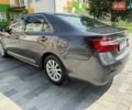 Серый Тойота Камри, объемом двигателя 2.49 л и пробегом 285 тыс. км за 12500 $, фото 72 на Automoto.ua