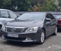 Серый Тойота Камри, объемом двигателя 2.5 л и пробегом 160 тыс. км за 14700 $, фото 2 на Automoto.ua