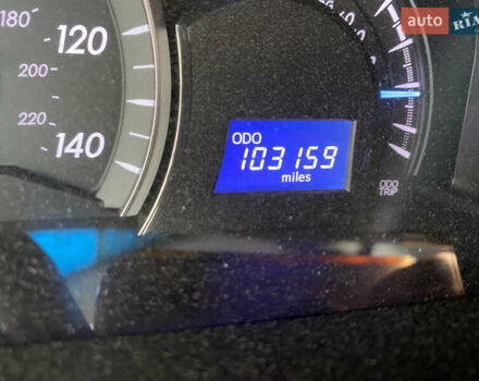 Серый Тойота Камри, объемом двигателя 2.49 л и пробегом 165 тыс. км за 12800 $, фото 7 на Automoto.ua