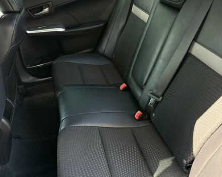 Серый Тойота Камри, объемом двигателя 2.49 л и пробегом 147 тыс. км за 13800 $, фото 31 на Automoto.ua