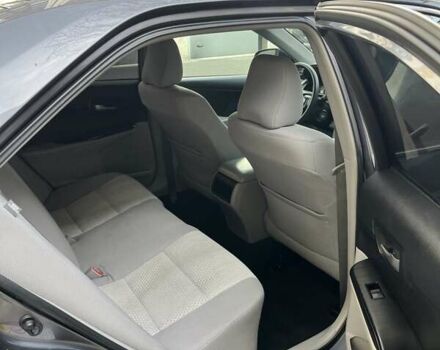 Сірий Тойота Камрі, об'ємом двигуна 2.49 л та пробігом 224 тис. км за 11900 $, фото 21 на Automoto.ua