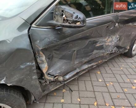 Сірий Тойота Камрі, об'ємом двигуна 2.5 л та пробігом 98 тис. км за 5900 $, фото 2 на Automoto.ua