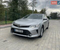 Серый Тойота Камри, объемом двигателя 2.49 л и пробегом 230 тыс. км за 16500 $, фото 5 на Automoto.ua