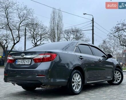 Сірий Тойота Камрі, об'ємом двигуна 2.5 л та пробігом 271 тис. км за 11900 $, фото 18 на Automoto.ua