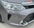 Серый Тойота Камри, объемом двигателя 2.49 л и пробегом 114 тыс. км за 17700 $, фото 37 на Automoto.ua