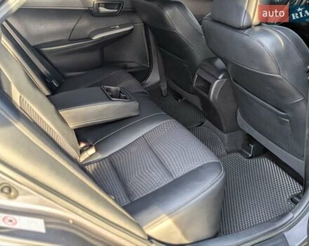 Тойота Камри 2014 в Коломые на Automoto.ua Серый Тойота Камри, объемом двигателя 2.5 л и пробегом 241 тыс. км за 10850 $, фото 18 на Automoto.ua