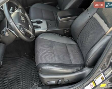 Тойота Камри 2014 в Коломые на Automoto.ua Серый Тойота Камри, объемом двигателя 2.5 л и пробегом 241 тыс. км за 10850 $, фото 9 на Automoto.ua