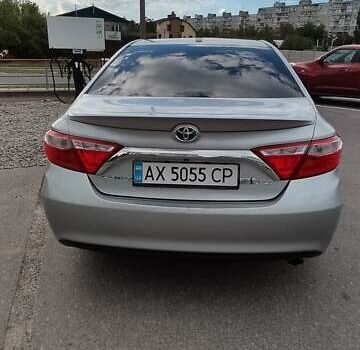 Тойота Камрі 2014 у Харкові на Automoto.ua Сірий Тойота Камрі, об'ємом двигуна 2.5 л та пробігом 205 тис. км за 14500 $, фото 3 на Automoto.ua