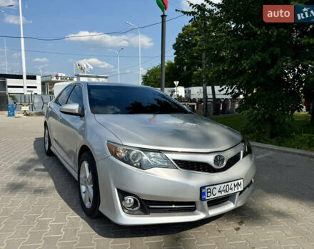 Серый Тойота Камри, объемом двигателя 2.49 л и пробегом 147 тыс. км за 13800 $, фото 36 на Automoto.ua