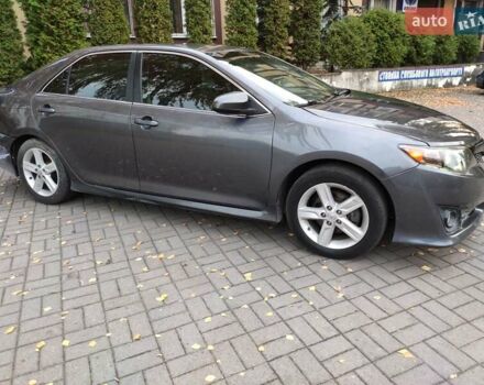 Сірий Тойота Камрі, об'ємом двигуна 2.5 л та пробігом 98 тис. км за 5900 $, фото 7 на Automoto.ua