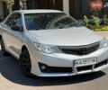 Серый Тойота Камри, объемом двигателя 2.49 л и пробегом 180 тыс. км за 8700 $, фото 1 на Automoto.ua