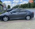 Сірий Тойота Камрі, об'ємом двигуна 2.5 л та пробігом 189 тис. км за 12500 $, фото 1 на Automoto.ua