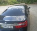 Серый Тойота Камри, объемом двигателя 2.49 л и пробегом 341 тыс. км за 13500 $, фото 9 на Automoto.ua