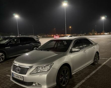 Тойота Камри 2014 в Киеве на Automoto.ua Серый Тойота Камри, объемом двигателя 0 л и пробегом 260 тыс. км за 12700 $, фото 8 на Automoto.ua