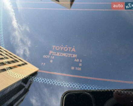 Серый Тойота Камри, объемом двигателя 2.49 л и пробегом 179 тыс. км за 12777 $, фото 38 на Automoto.ua