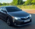 Сірий Тойота Камрі, об'ємом двигуна 2.49 л та пробігом 214 тис. км за 13500 $, фото 1 на Automoto.ua