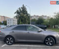 Серый Тойота Камри, объемом двигателя 2.49 л и пробегом 185 тыс. км за 14900 $, фото 5 на Automoto.ua