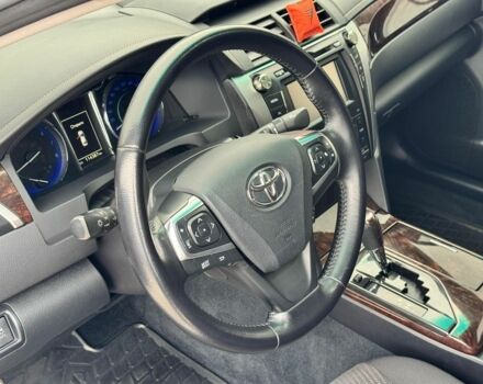 Сірий Тойота Камрі, об'ємом двигуна 2.5 л та пробігом 114 тис. км за 17700 $, фото 6 на Automoto.ua