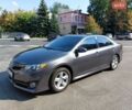 Серый Тойота Камри, объемом двигателя 2.49 л и пробегом 133 тыс. км за 12700 $, фото 1 на Automoto.ua