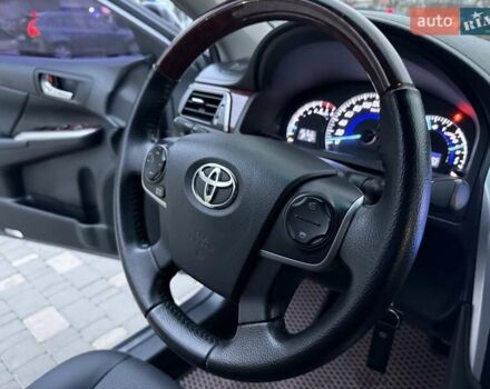 Сірий Тойота Камрі, об'ємом двигуна 2.5 л та пробігом 271 тис. км за 11900 $, фото 55 на Automoto.ua