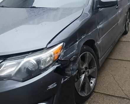 Сірий Тойота Камрі, об'ємом двигуна 0 л та пробігом 271 тис. км за 5800 $, фото 4 на Automoto.ua