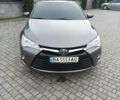 Серый Тойота Камри, объемом двигателя 2.49 л и пробегом 162 тыс. км за 18500 $, фото 1 на Automoto.ua