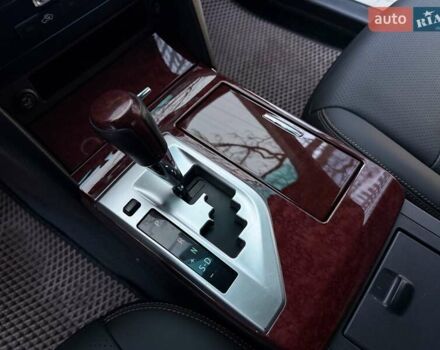 Сірий Тойота Камрі, об'ємом двигуна 2.5 л та пробігом 271 тис. км за 11900 $, фото 43 на Automoto.ua