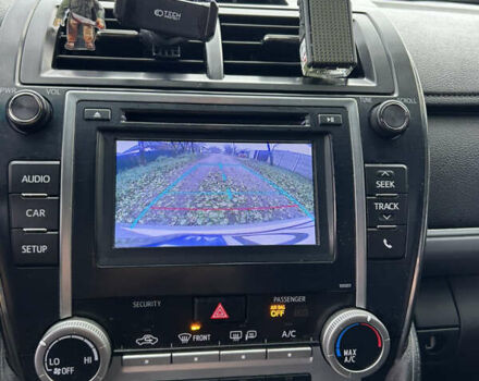 Сірий Тойота Камрі, об'ємом двигуна 2.5 л та пробігом 185 тис. км за 11300 $, фото 20 на Automoto.ua