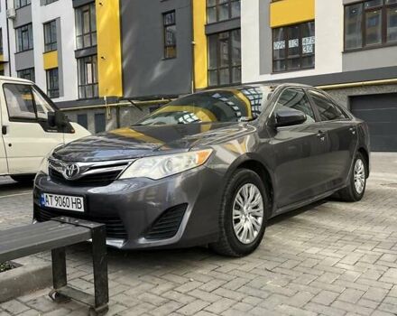 Сірий Тойота Камрі, об'ємом двигуна 2.49 л та пробігом 224 тис. км за 11900 $, фото 18 на Automoto.ua