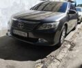 Серый Тойота Камри, объемом двигателя 2.5 л и пробегом 271 тыс. км за 12500 $, фото 1 на Automoto.ua