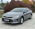 Серый Тойота Камри, объемом двигателя 2.49 л и пробегом 114 тыс. км за 17700 $, фото 20 на Automoto.ua