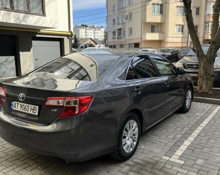 Сірий Тойота Камрі, об'ємом двигуна 2.49 л та пробігом 224 тис. км за 11900 $, фото 17 на Automoto.ua
