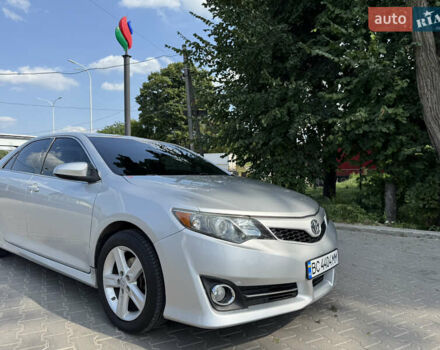 Серый Тойота Камри, объемом двигателя 2.49 л и пробегом 147 тыс. км за 13800 $, фото 9 на Automoto.ua