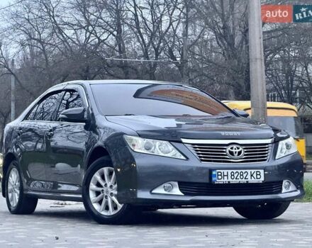 Сірий Тойота Камрі, об'ємом двигуна 2.5 л та пробігом 271 тис. км за 11900 $, фото 24 на Automoto.ua