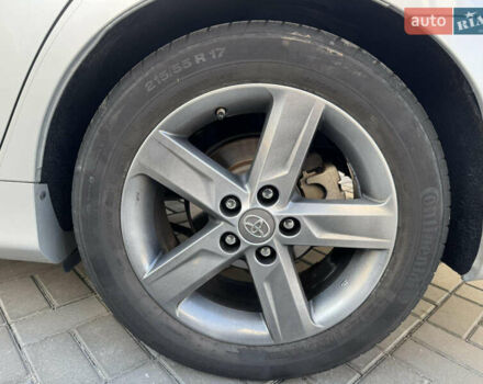 Серый Тойота Камри, объемом двигателя 2.49 л и пробегом 179 тыс. км за 12777 $, фото 35 на Automoto.ua