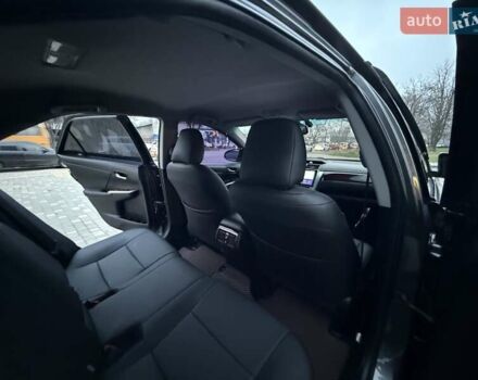 Сірий Тойота Камрі, об'ємом двигуна 2.5 л та пробігом 271 тис. км за 11900 $, фото 67 на Automoto.ua