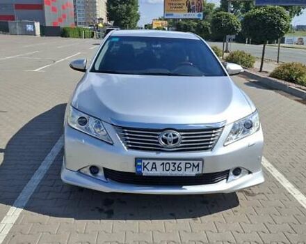 Сірий Тойота Камрі, об'ємом двигуна 2.5 л та пробігом 151 тис. км за 16499 $, фото 7 на Automoto.ua