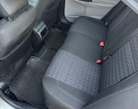 Сірий Тойота Камрі, об'ємом двигуна 2.49 л та пробігом 177 тис. км за 13500 $, фото 9 на Automoto.ua