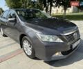 Серый Тойота Камри, объемом двигателя 2.49 л и пробегом 285 тыс. км за 12500 $, фото 74 на Automoto.ua
