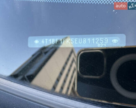 Серый Тойота Камри, объемом двигателя 2.49 л и пробегом 179 тыс. км за 12777 $, фото 29 на Automoto.ua