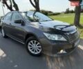 Серый Тойота Камри, объемом двигателя 2.49 л и пробегом 285 тыс. км за 12500 $, фото 25 на Automoto.ua