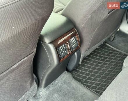 Серый Тойота Камри, объемом двигателя 2.49 л и пробегом 114 тыс. км за 17700 $, фото 12 на Automoto.ua