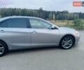 Сірий Тойота Камрі, об'ємом двигуна 2.49 л та пробігом 217 тис. км за 14200 $, фото 9 на Automoto.ua