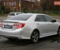 Сірий Тойота Камрі, об'ємом двигуна 2.49 л та пробігом 210 тис. км за 15500 $, фото 5 на Automoto.ua